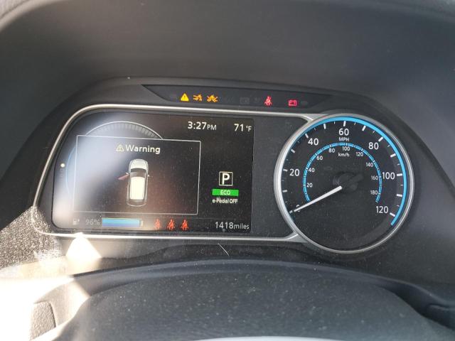 Photo 9 from auction – 2025 NISSAN LEAF S with VIN 1N4AZ1BV5SC565697
