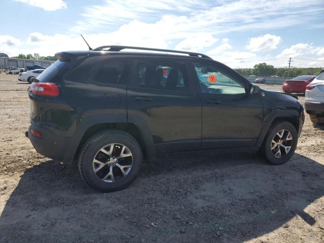Photo 3 from auction – 2014 JEEP CHEROKEE TRAILHAWK with VIN 1C4PJMBS2EW214168