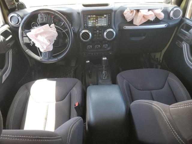 Photo 8 from auction – 2013 JEEP WRANGLER U with VIN 1C4BJWFG1DL565889