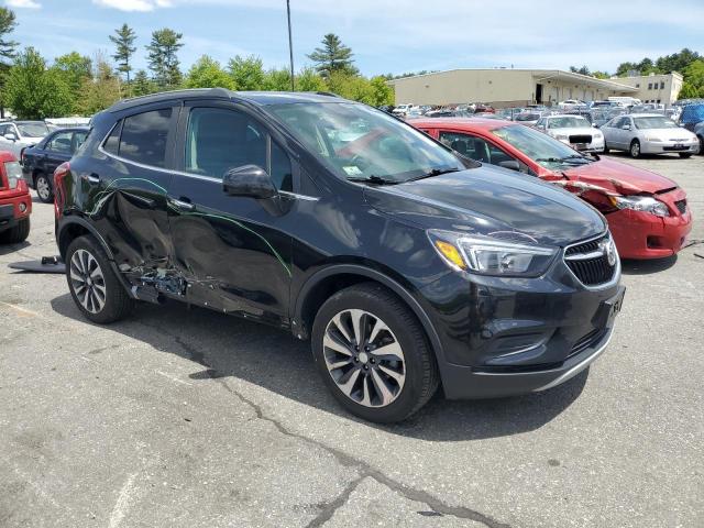 Photo 4 from auction – 2021 BUICK ENCORE PREFERRED with VIN KL4CJESM9MB363974