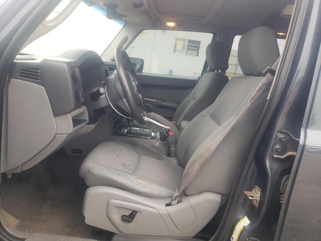 Photo 7 from auction – 2007 JEEP COMMANDER with VIN 1J8HG48K17C651019