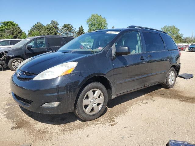 TOYOTA SIENNA XLE 2010 with VIN 5TDYK4CC2AS290167 - Photo from auction