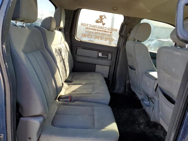 Photo 10 from auction – 2013 FORD F150 SUPER with VIN 1FTEW1CM4DKD86571