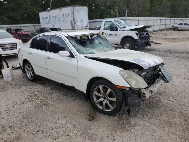 Photo 4 from auction – 2004 INFINITI G35 with VIN JNKCV51E84M101032