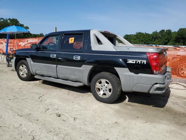 Photo 2 from auction – 2002 CHEVROLET AVALANCHE with VIN 3GNEC13T52G114056