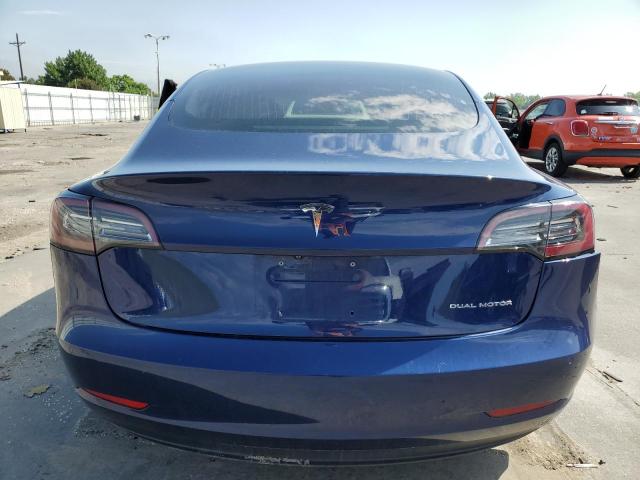 Photo 6 from auction – 2018 TESLA MODEL 3 with VIN 5YJ3E1EB2JF099776