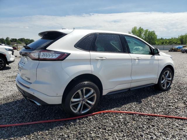 Photo 3 from auction – 2016 FORD EDGE SPORT with VIN 2FMPK4AP3GBC09040