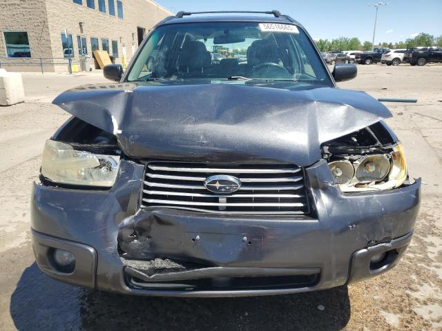 Photo 5 from auction – 2008 SUBARU FORESTER 2 with VIN JF1SG63688H714999