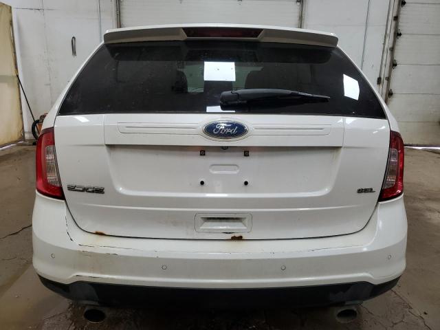 Photo 6 from auction – 2011 FORD EDGE SEL with VIN 2FMDK3JC2BBB66328