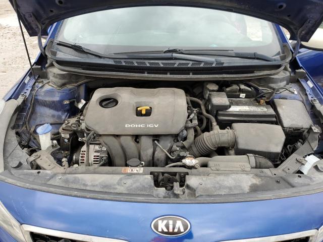 Photo 11 from auction – 2017 KIA FORTE LX with VIN 3KPFL4A76HE047735