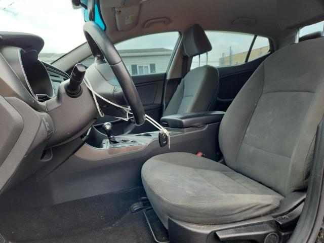 Photo 7 from auction – 2015 KIA OPTIMA HYB with VIN KNAGM4AD3F5082875