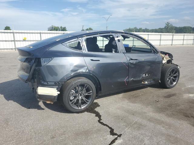 Photo 3 from auction – 2025 TESLA Y with VIN 7SAYGAEE8SF304175