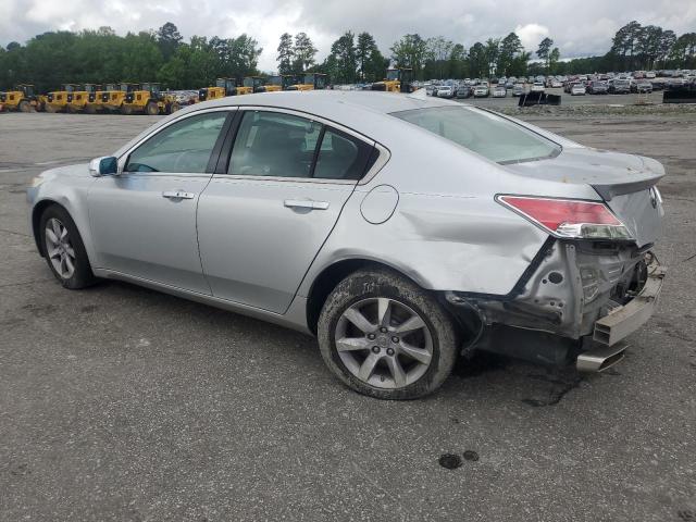 Photo 2 from auction – 2013 ACURA TL TECH with VIN 19UUA8F51DA007217