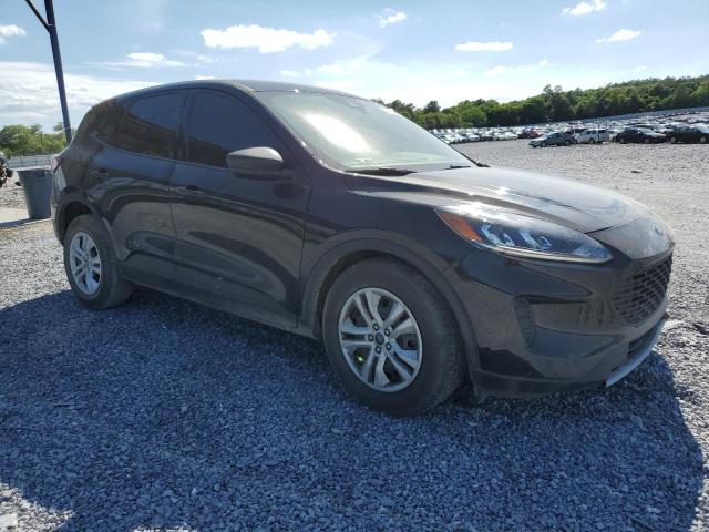 Photo 4 from auction – 2022 FORD ESCAPE S with VIN 1FMCU0F65NUA82204