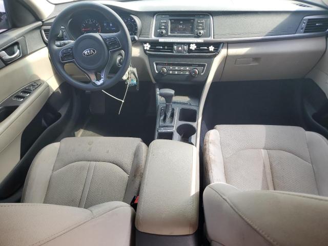 Photo 8 from auction – 2016 KIA OPTIMA LX with VIN 5XXGT4L36GG057136
