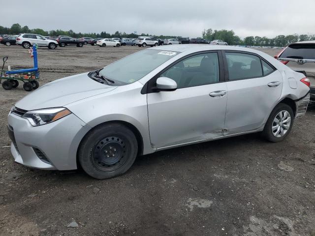 Photo 1 from auction – 2016 TOYOTA COROLLA L with VIN 2T1BURHE8GC507486