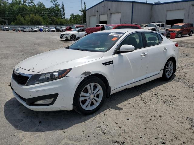 KIA OPTIMA EX 2013 con VIN 5XXGN4A76DG226955 - Foto de la subasta