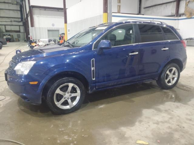 CHEVROLET CAPTIVA SP 2012 with VIN 3GNFL4E54CS651133 - Photo from auction