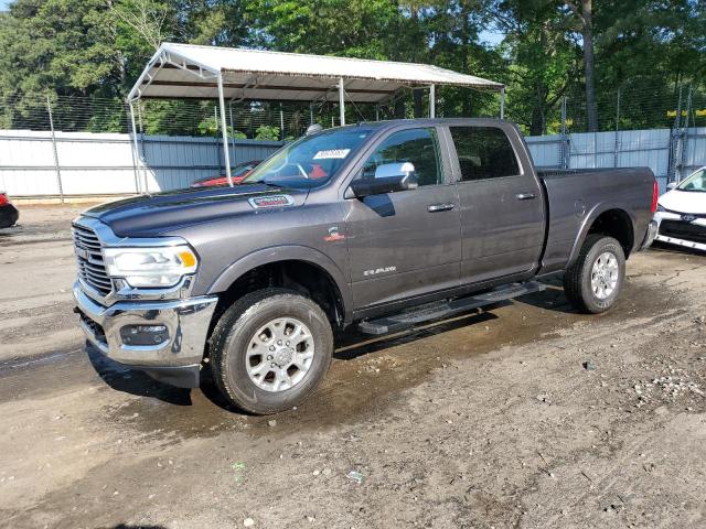 RAM 2500 LARAM 2021 with VIN 3C6UR5FL8MG674850 - Photo from auction