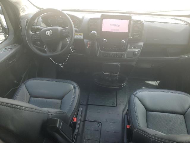 Photo 8 from auction – 2023 RAM PROMASTER with VIN 3C6MRVJG7PE557559