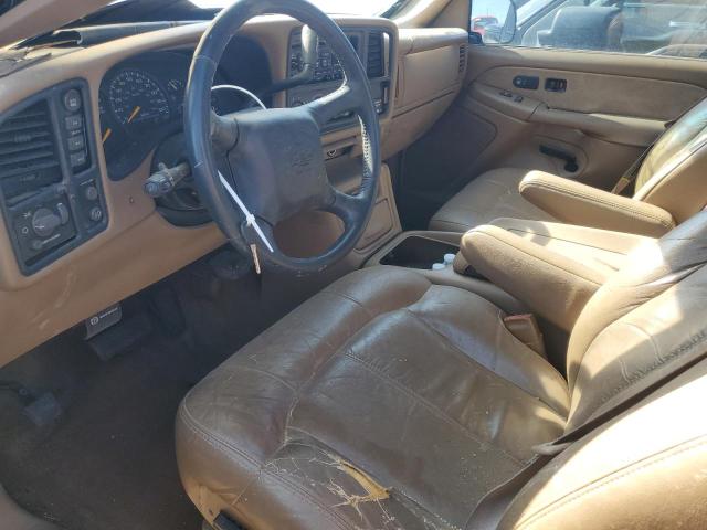 Photo 7 from auction – 2000 CHEVROLET SILVERADO with VIN 1GCEK19T9YE379937
