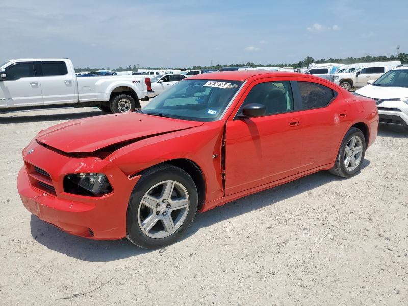 DODGE CHARGER 2008 with VIN 2B3LA43G78H235546 - Photo from auction