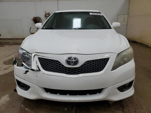 Photo 5 from auction – 2010 TOYOTA CAMRY BASE with VIN 4T1BF3EK9AU540388