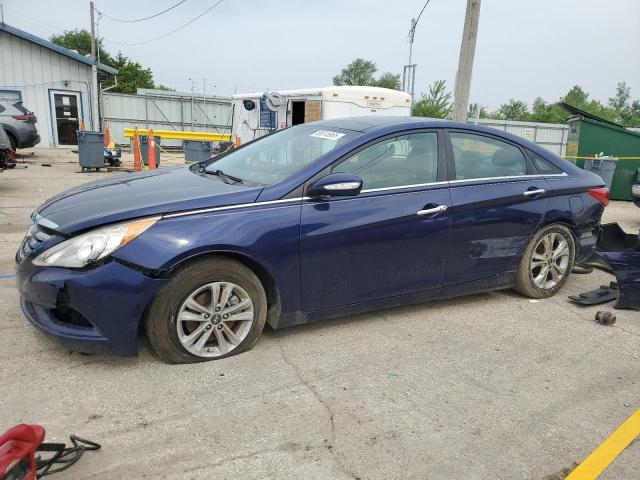 HYUNDAI SONATA SE 2012 con VIN 5NPEC4AC9CH314783 - Foto de la subasta
