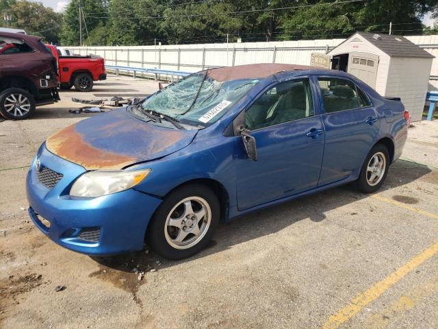 Photo 1 from auction – 2009 TOYOTA COROLLA BA with VIN 1NXBU40E89Z059833