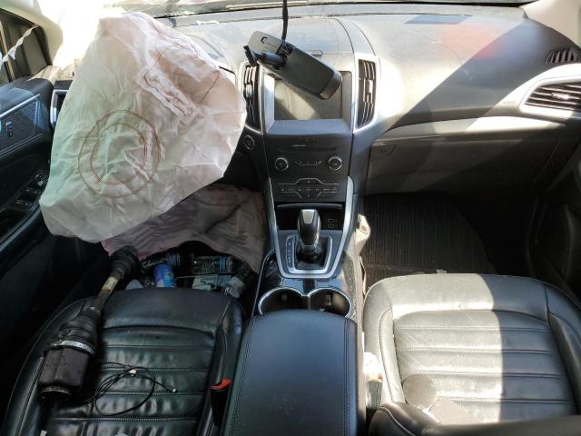 Photo 8 from auction – 2017 FORD EDGE SEL with VIN 2FMPK4J82HBB60987