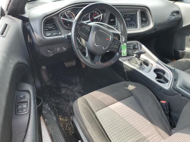 Photo 8 from auction – 2022 DODGE CHALLENGER with VIN 2C3CDZAG7NH226724