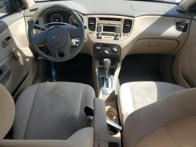 Photo 8 from auction – 2011 KIA RIO BASE with VIN KNADH4A33B6955544