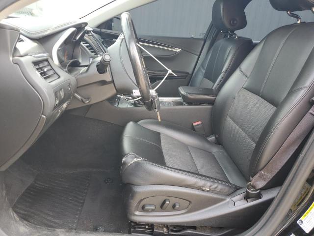 Photo 7 from auction – 2017 CHEVROLET IMPALA LT with VIN 2G1105SA1H9168635