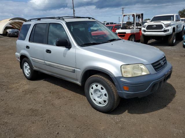 Photo 4 from auction – 2000 HONDA CR-V LX with VIN JHLRD2846YC017347