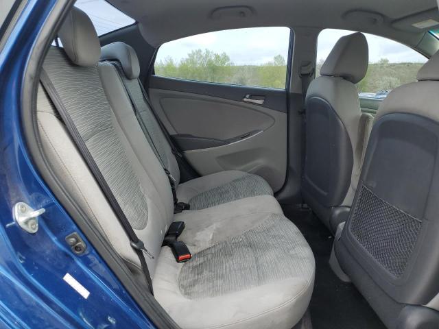 Photo 10 from auction – 2015 HYUNDAI ACCENT GLS with VIN KMHCT4AE4FU901035