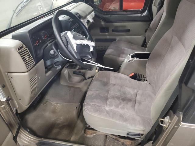 Photo 7 from auction – 2004 JEEP WRANGLER X with VIN 1J4FA39S64P789243