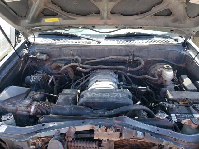 Photo 12 from auction – 2003 TOYOTA SEQUOIA SR with VIN 5TDZT34A83S181014