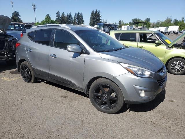 Photo 4 from auction – 2015 HYUNDAI TUCSON LIM with VIN KM8JUCAG4FU974597