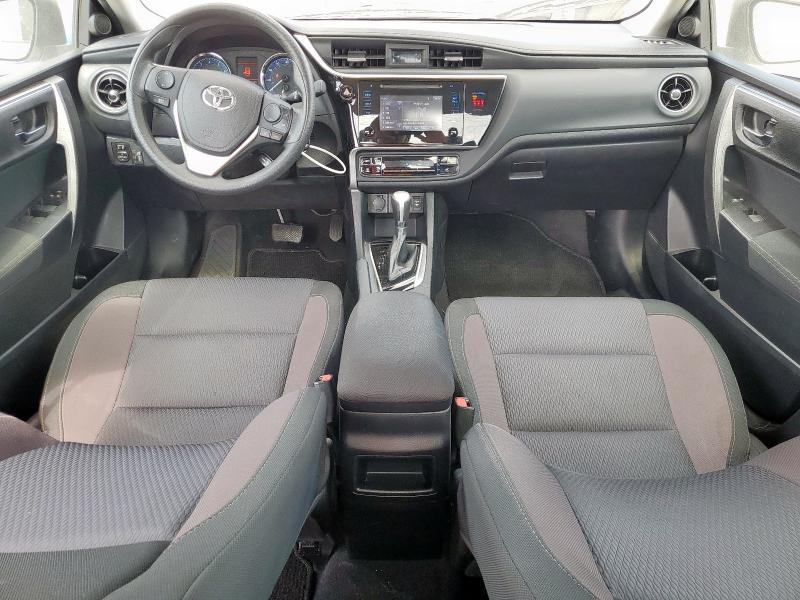Photo 8 from auction – 2018 TOYOTA COROLLA L with VIN 2T1BURHEXJC109719