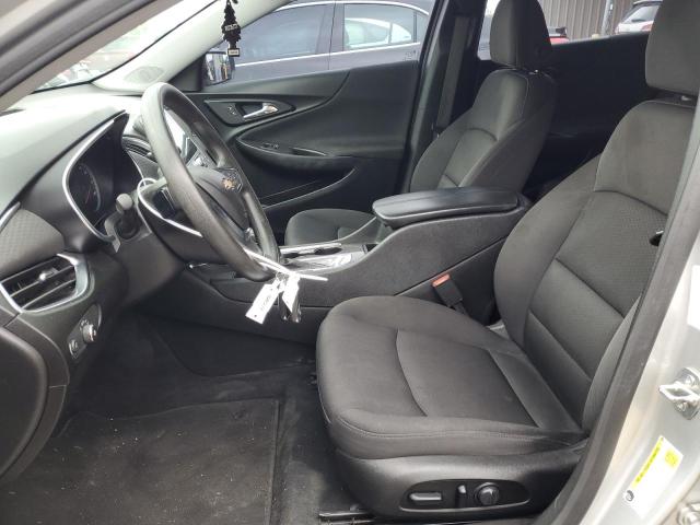 Photo 7 from auction – 2020 CHEVROLET MALIBU LT with VIN 1G1ZD5ST6LF043610
