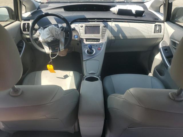 Photo 8 from auction – 2015 TOYOTA PRIUS with VIN JTDKN3DU1F1989678