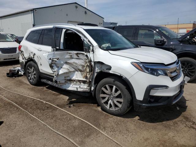Photo 4 from auction – 2021 HONDA PILOT BLAC with VIN 5FNYF6H77MB508057