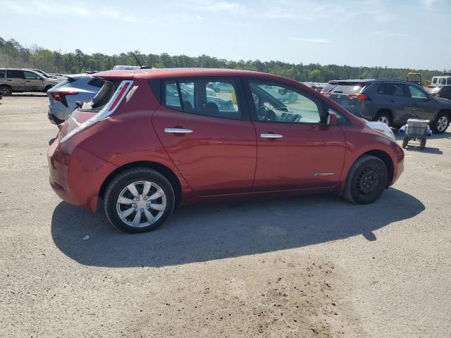 Photo 3 from auction – 2015 NISSAN LEAF S with VIN 1N4AZ0CP3FC320784