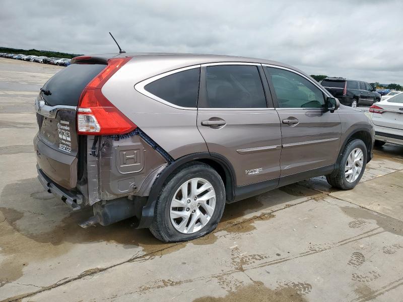 Photo 3 from auction – 2015 HONDA CR-V EX with VIN 3CZRM3H59FG706928