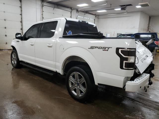 Photo 2 from auction – 2019 FORD F150 SUPER with VIN 1FTEW1EP9KFA70919