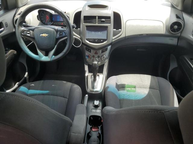 Photo 8 from auction – 2014 CHEVROLET SONIC LT with VIN 1G1JC5SH2E4140894