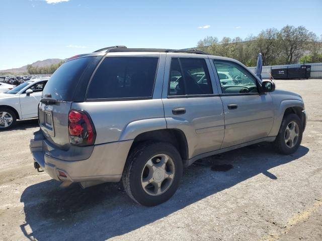 Photo 3 from auction – 2007 CHEVROLET TRAILBLAZE with VIN 1GNDS13S972106564