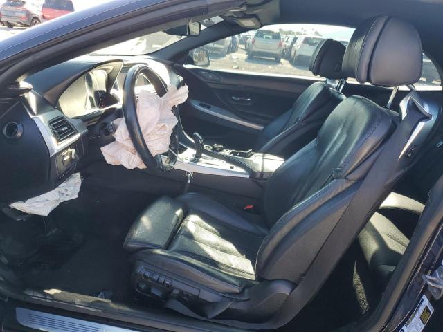 Photo 7 from auction – 2015 BMW 650 XI with VIN WBAYP1C54FD217240