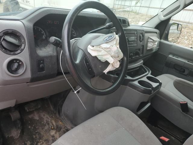 Photo 8 from auction – 2013 FORD ECONOLINE with VIN 1FBSS3BL6DDA90849
