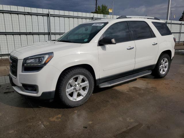 GMC ACADIA SLE 2014 with VIN 1GKKVNED6EJ168900 - Photo from auction